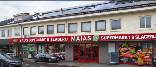 Eerste hoofdfoto van Maias Supermarkt