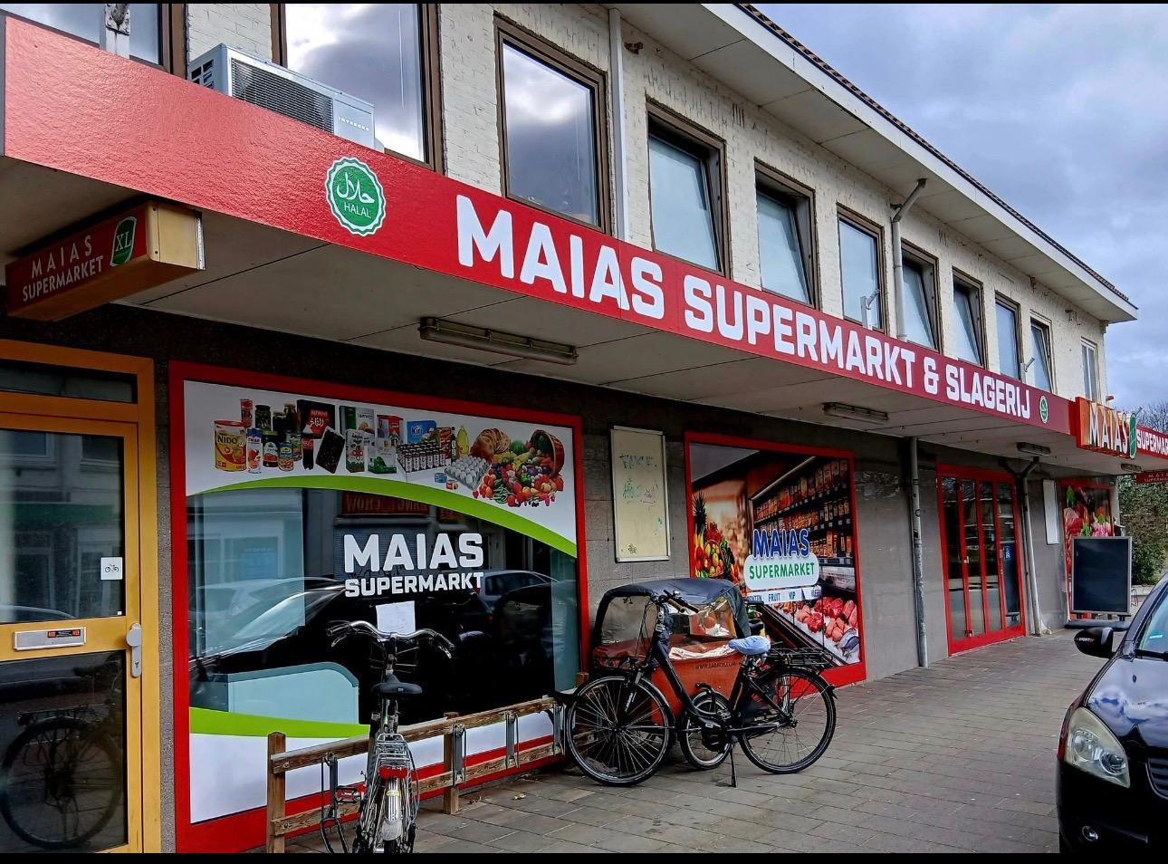 Tweede hoofdfoto van Maias Supermarkt