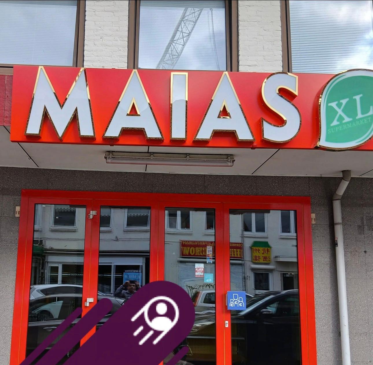 Waarom je voor Maias moet kiezen